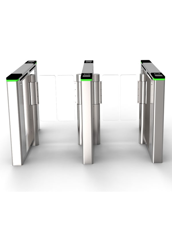 full height turnstiles