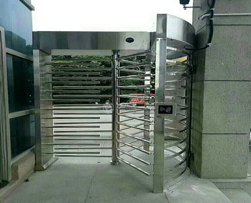 LB-Q01BD Full height turnstile