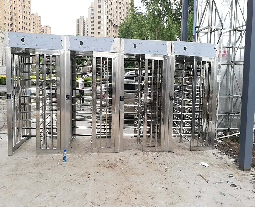 LB-Q02BD Full height turnstile