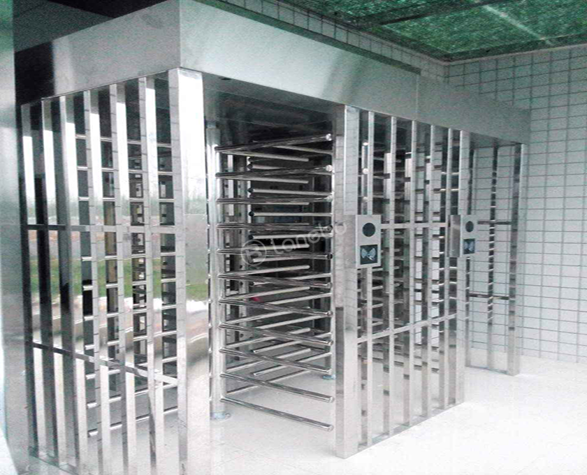 LB-Q03BS Full height turnstile