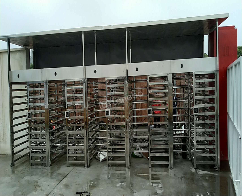 LB-Q03BD Full height turnstile