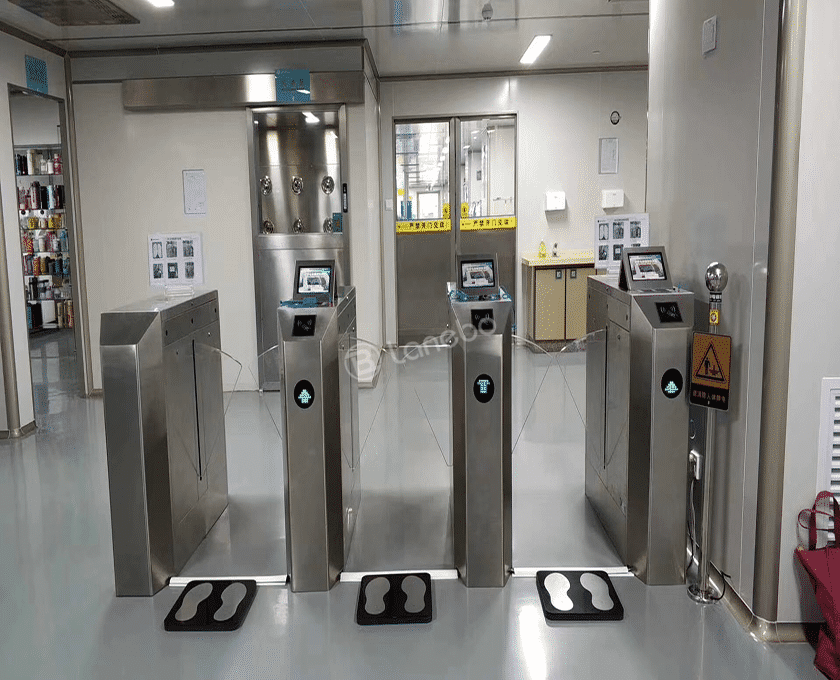 LB-Y01BD Flap turnstile