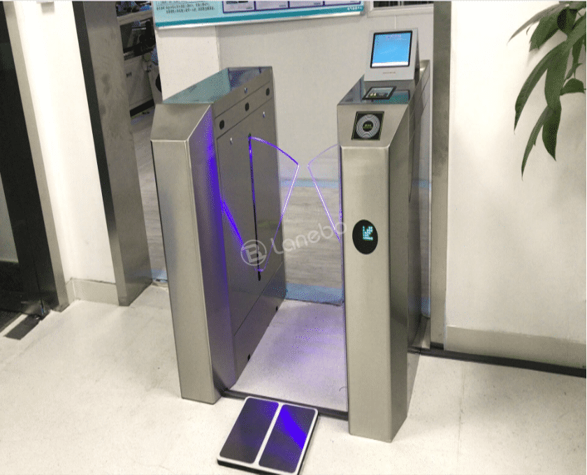 LB-Y01BD Flap turnstile