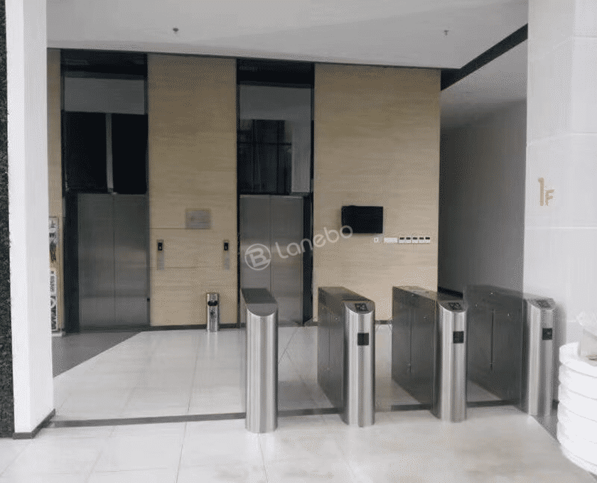 LB-Y03BD Flap turnstile