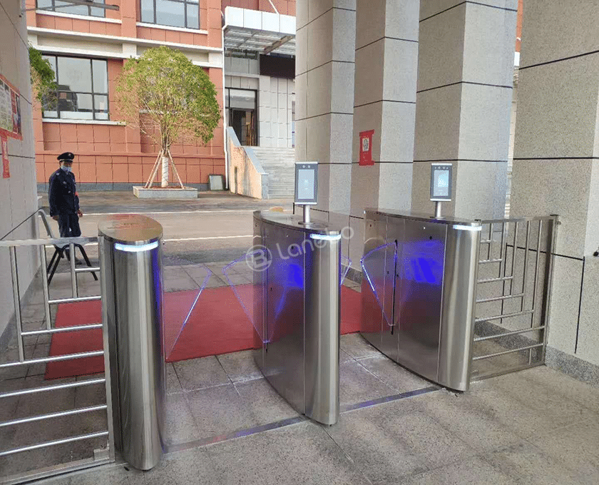 LB-Y05BD Flap turnstile