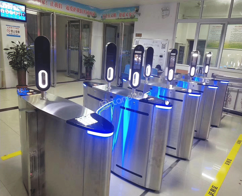 LB-Y06BD Flap turnstile