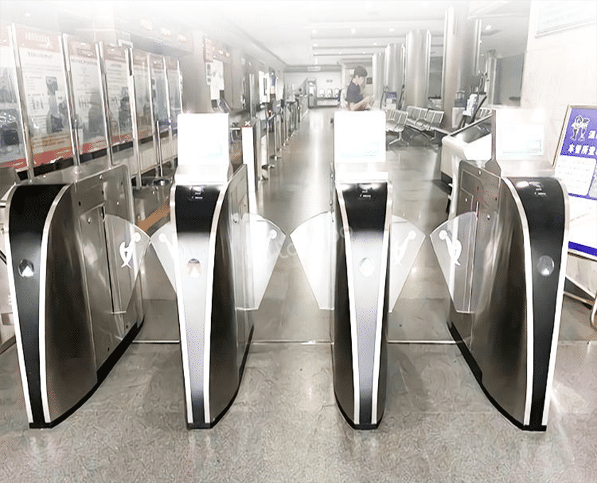 LB-Y07BD Flap turnstile