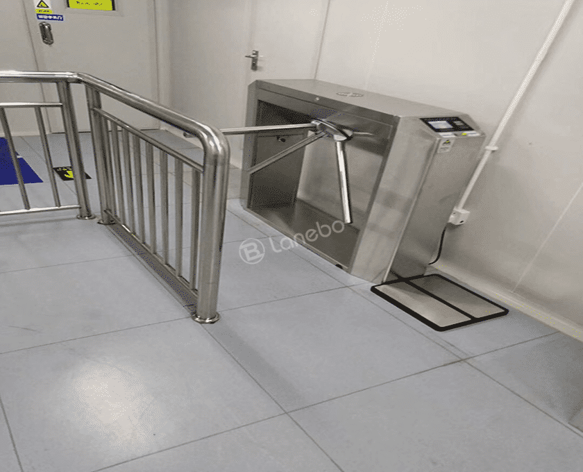 LB-S08BD Tripod turnstile