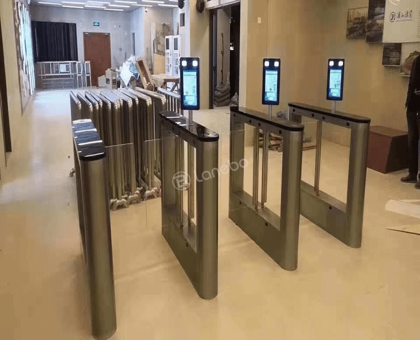 LB-B09BD Swing turnstile