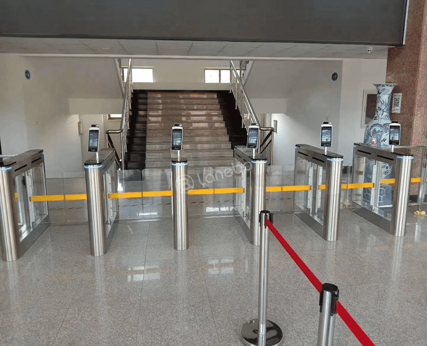 LB-B08BD Swing turnstile