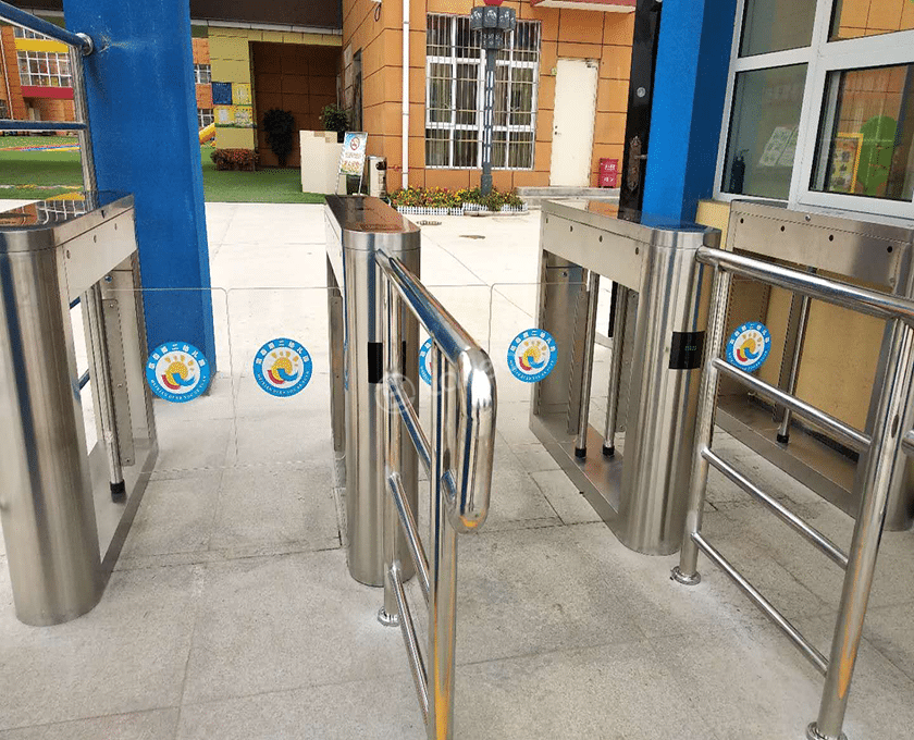 LB-B11BD Swing turnstile